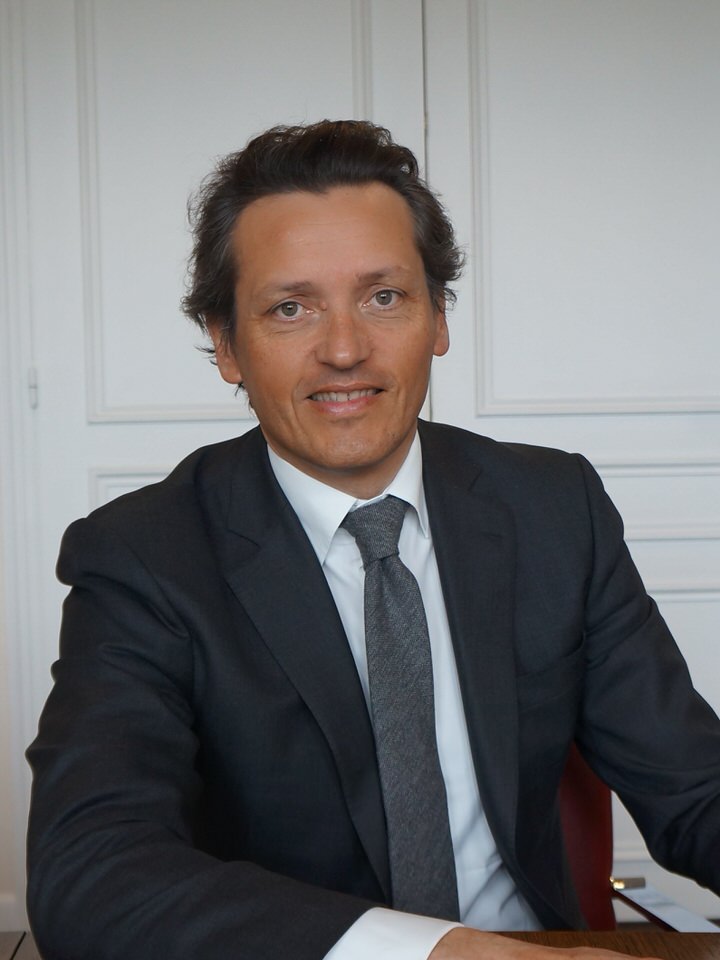 Jean-Philippe Debas / Président