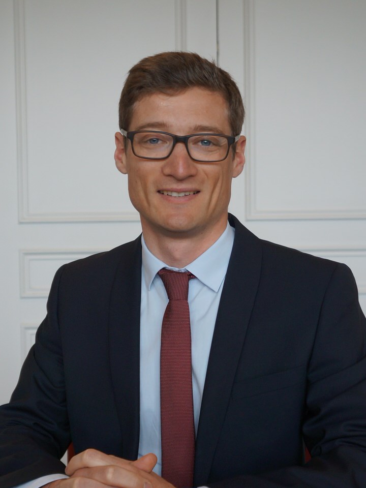 Matthieu Courbon / Directeur général