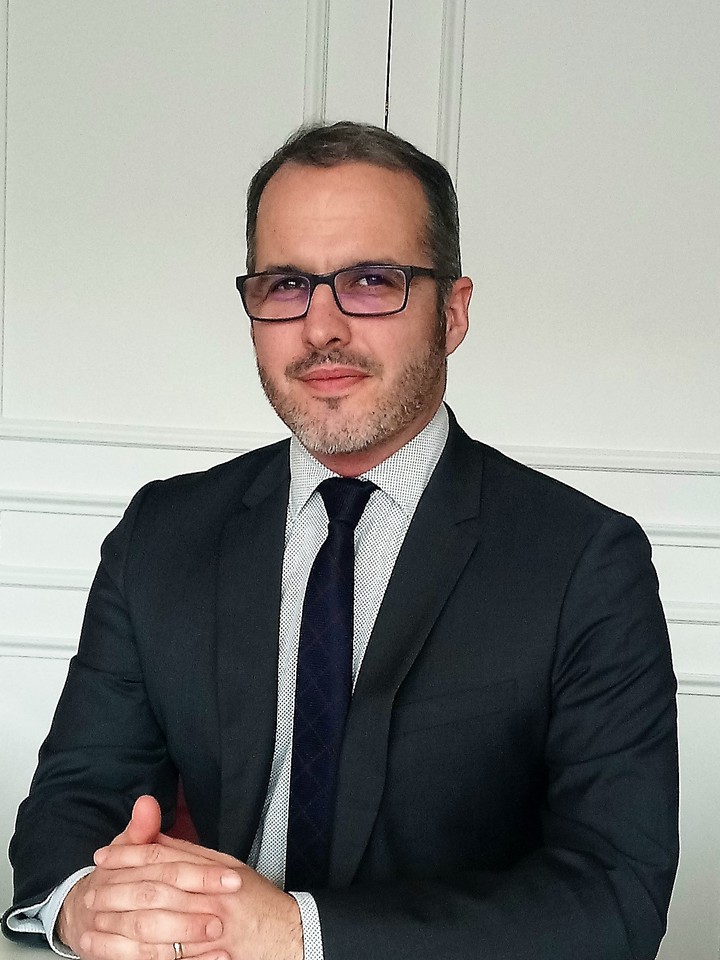 Philippe Dubosq / Directeur des opérations